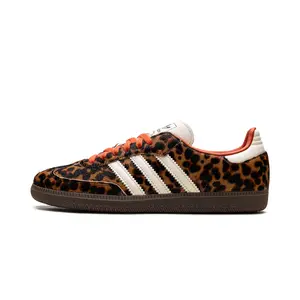 Samba OG WMNS "Leopard / Cream Orange" JI2734