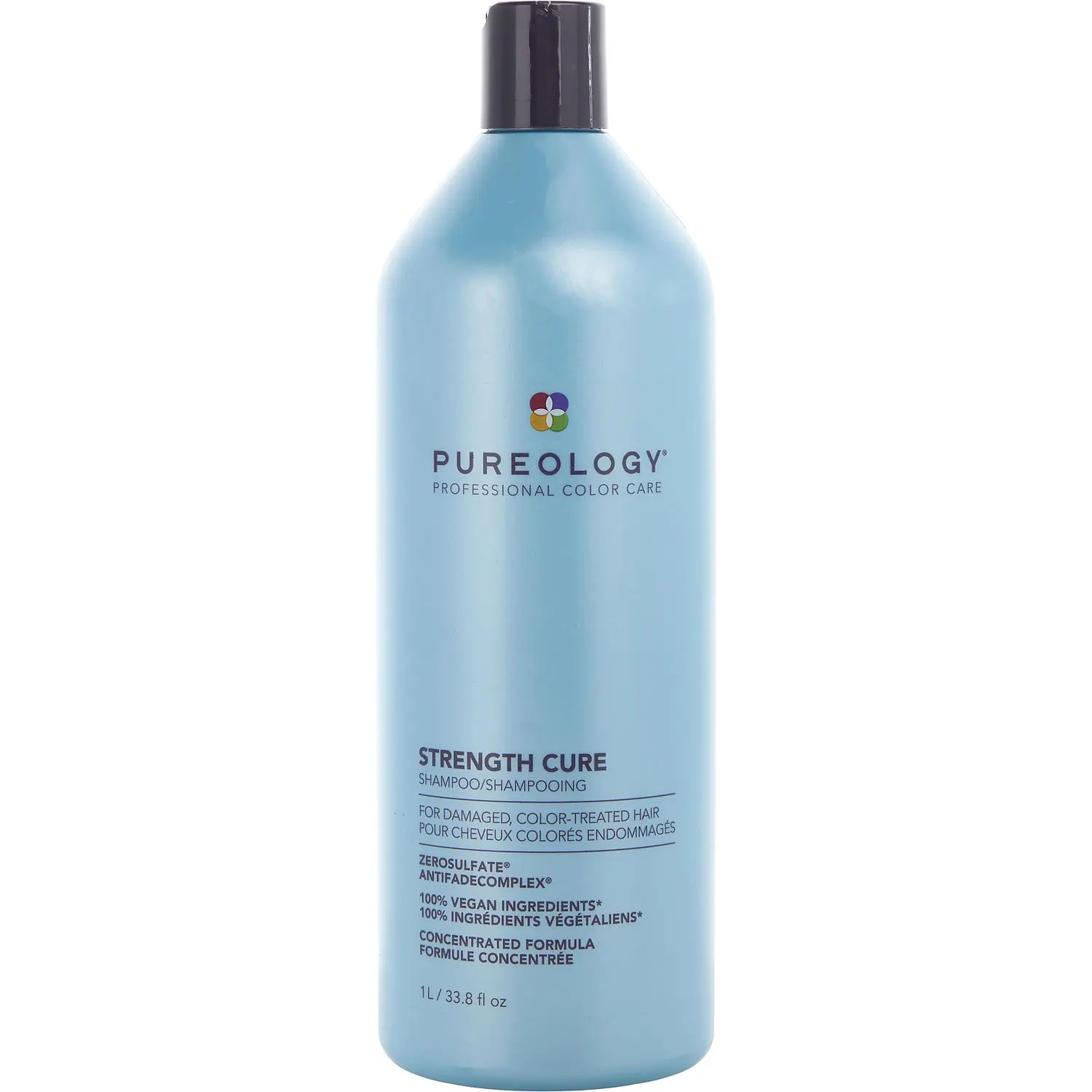 Pureology By Pureology Strength Cure Shampoo For Unisex