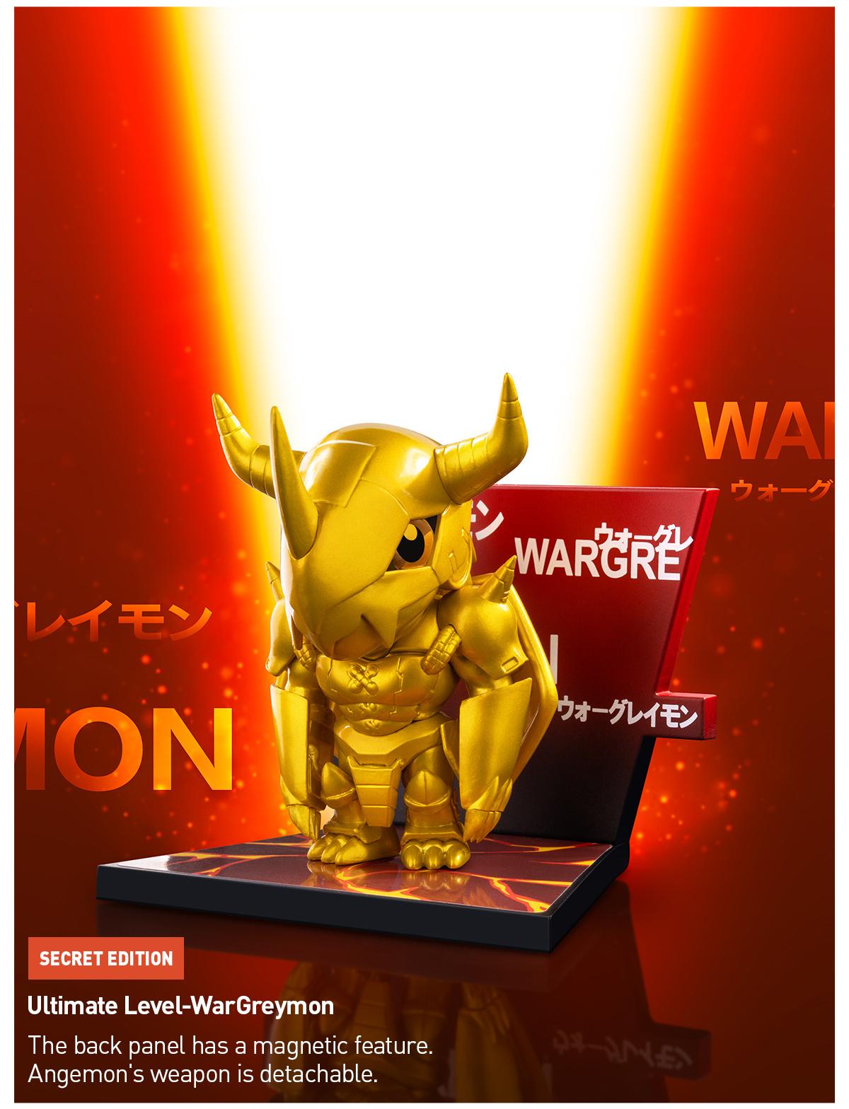 POP MART Digimon Adventure Fridge Magnet Series Figures POP MART Digimon Adventure Fridge Magnet Series Figures