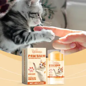 [Buy 1 Get 1 Free]Yegbong Pet Paw Care Stick Pet Paw Moisturizing Care Anti-Crack Softening Paw and Claw Balm