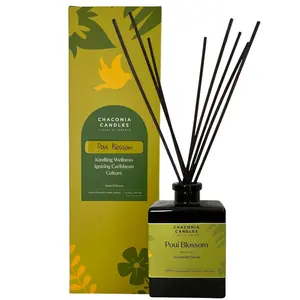 Poui Blossom Reed Diffuser | From Savannah to Sea