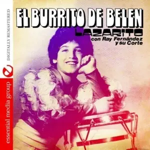 Lazarito - El Burrito de Belen  [COMPACT DISC - CD]