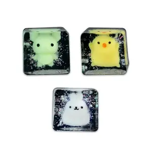 Taba-licious Glow in the Dark Cubes