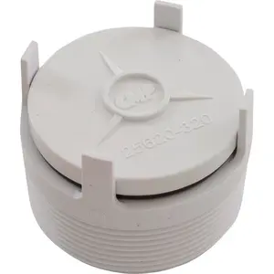 Hydrostatic Relief Valve, Channel Drain