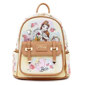 WondaPop Disney Beauty and the Beast Mini Backpack