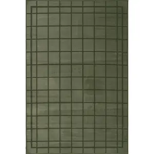 Lunara Textured Checkered Area Rug Lunara Textured Checkered Area Rug