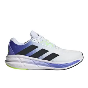 adidas Mens Questar 3 Running Sneakers Shoes - White