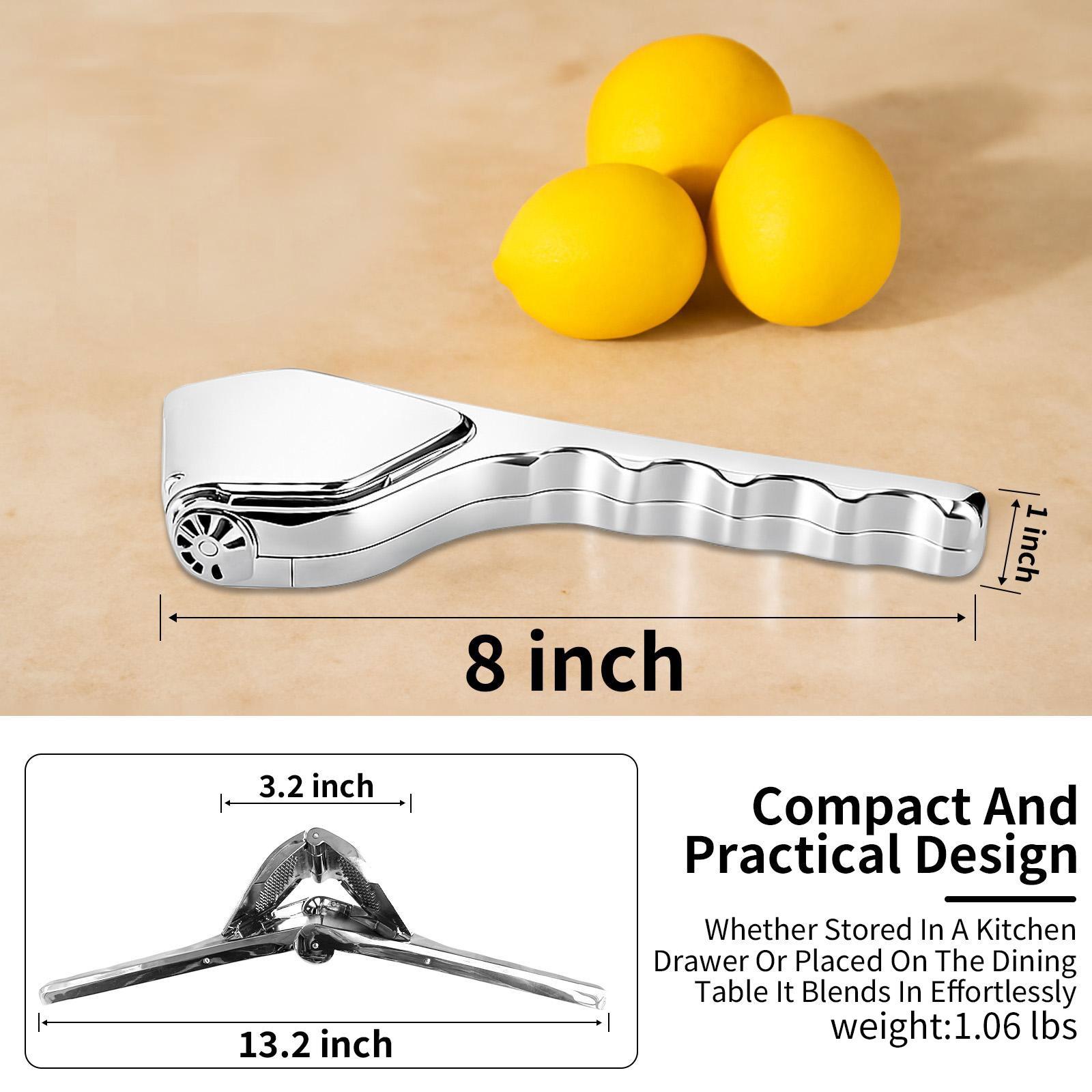 【AREL】Stainless Steel Citrus Squeezer