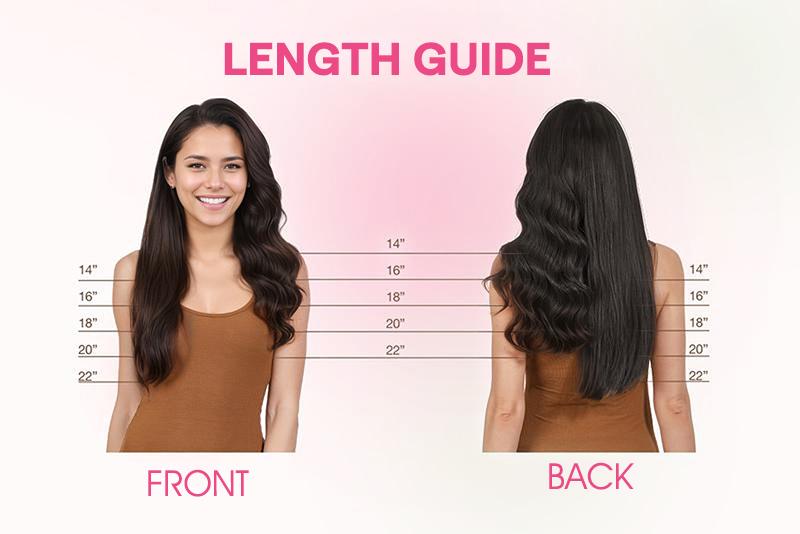 [16inch only #19.9] YoungSee Tape in Hair Extensions Real Human Hair Soft Lightweight Natural Straight 20pcs Pack 12-28 Inch Glueless Silky Straight Invisible Hairpiece #TikTokShopBlackFriday SpringStatements