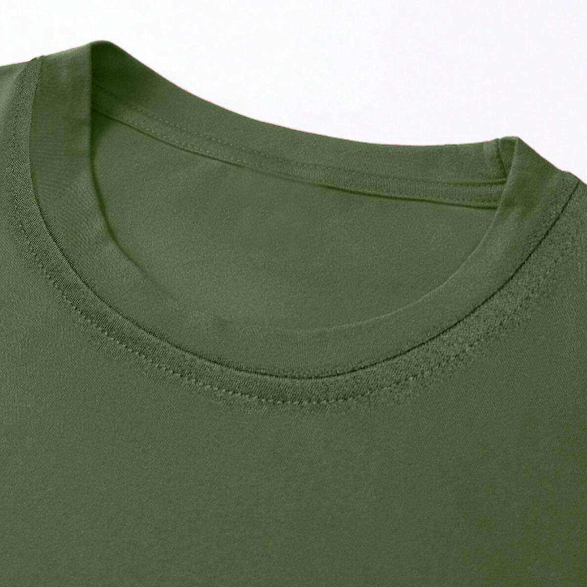 5pcs Long Sleeve T-Shirt  Fitness Training Quick-Dry Clothing Comfortable Breathable Daily Casual Wear Fashion Homewear Outdoor Recreation Long Sleeve Top, Streetwear  Winter Outfits Men Stylish Fabric