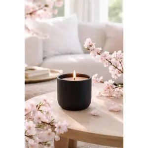 Japanese Cherry Blossom – 8 oz Luxury Candle