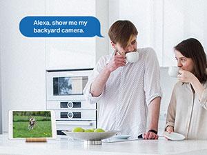 TP-Link & Tapo C520WS - 2K QHD Outdoor Pan/Tilt Wi-Fi Security Camera with 360° View, Motion Tracking, Color Night Vision, AI Detection, and Cloud & SD Card Storage Protection Surveillance Durable Adjustable