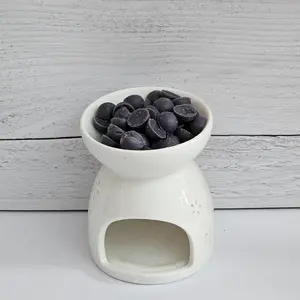 Aroma Dots - Watermelon Leather - Leather scented wax melt- Watermelon scented wax melt - Masculine Scented Wax Melts - Home Decor - Flameless Candle