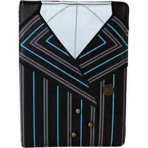 Loungefly Wicked Elphaba Shiz University Uniform Refillable Stationery Journal