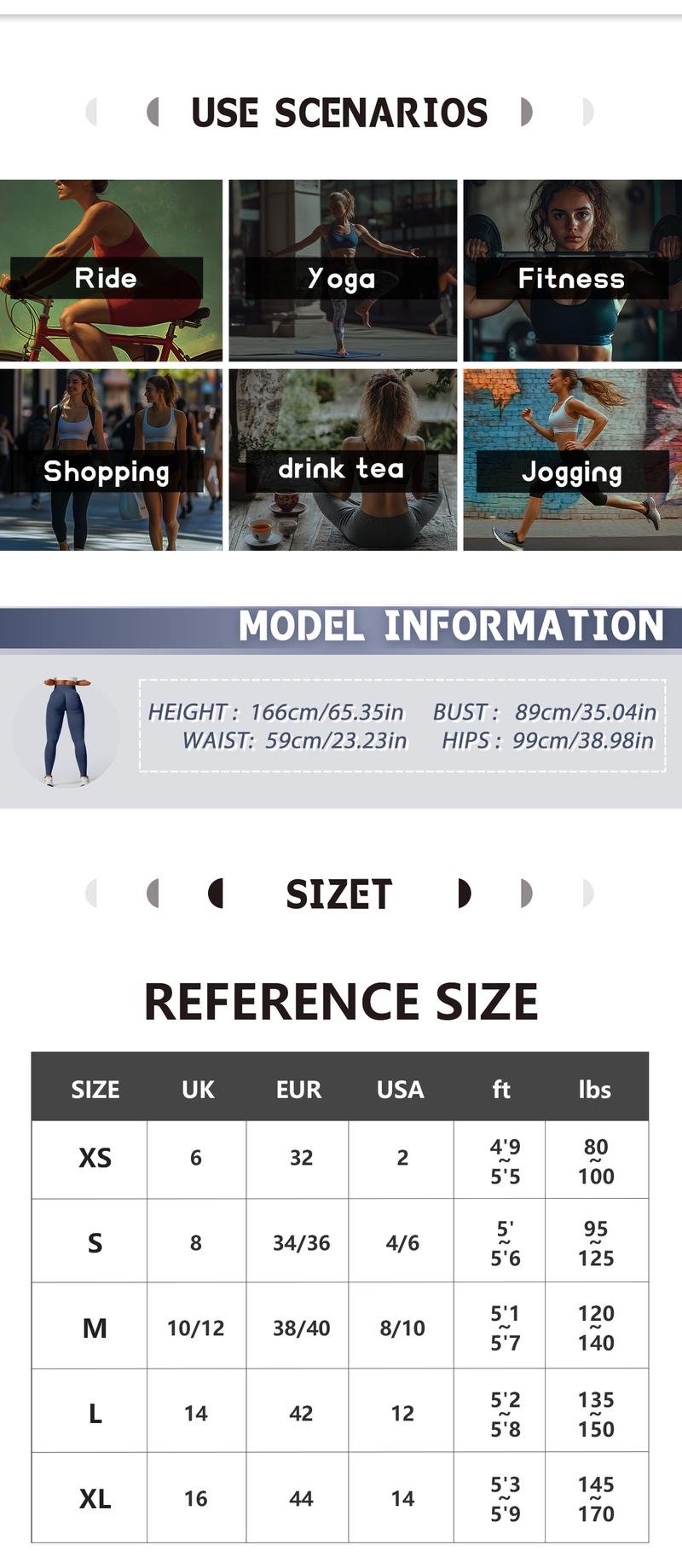 NcmRyu Women's High-Waist Tummy-Control Yoga Pants - Buttery-Soft Sculpting Booty-Lifting 4-Way Stretch Activewear Gym Leggings Workout Bottoms Athletic Stretchy Material women