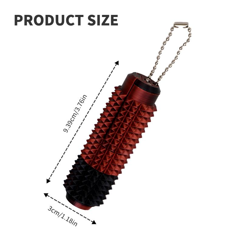 Little Ouchies Grippie 5-in-1 Design for Stress Relief, Button Clicks, Spinners, Portable Stim Tool,Spiky Grippie Stim, 3D Printed Toys Pain Stim Fidget, Pocket Mini Fidget Toy for Adults Novelty Gifts,Grippie stim keychain Little Ouchies Grippie 5-in-1 Design for Stress Relief, Button Clicks, Spinners, Portable Stim Tool,Spiky Grippie Stim, 3D Printed Toys Pain Stim Fidget, Pocket Mini Fidget Toy for Adults Novelty Gifts,Grippie stim keychain