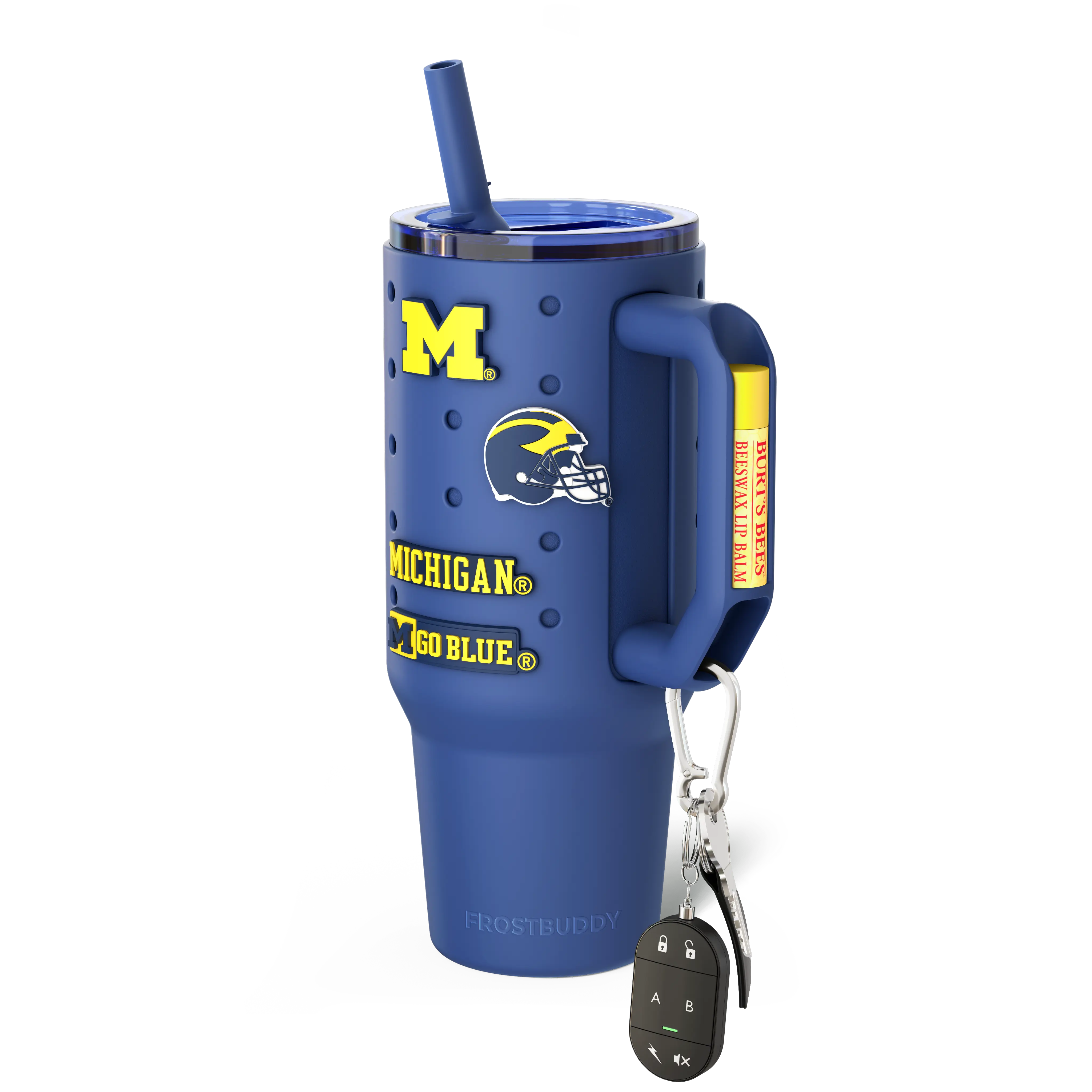Michigan Wolverines | Skin & Budz Bundle