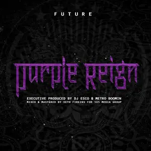 Future - Purple Reign  [VINYL RECORD - LP] Explicit
