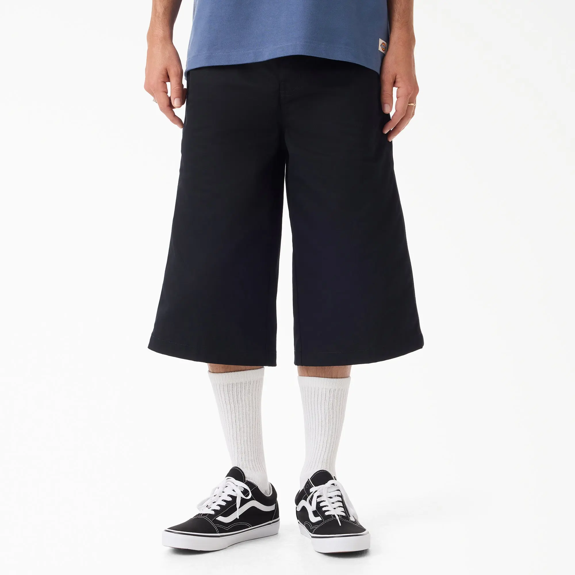 Dickies Union Twill Short, 17"Durable,Casual Everyday Workwear Menswear Day