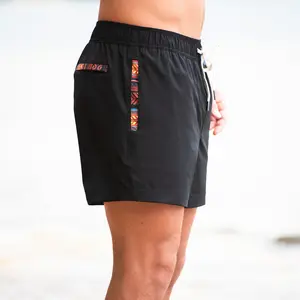 Nomad 3.0 Short (Hybrid) - Hana 5" & 7" - Linerless