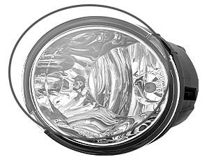 Nilight Fog Lights Assembly Compatible with 2001 2002 2003 2004 2005 2006 2007 Toyota Sequoia 2000-2006 Tundra(NOT fit steel front bumper models) w/9006 12V 51W Bulbs Clear Lens