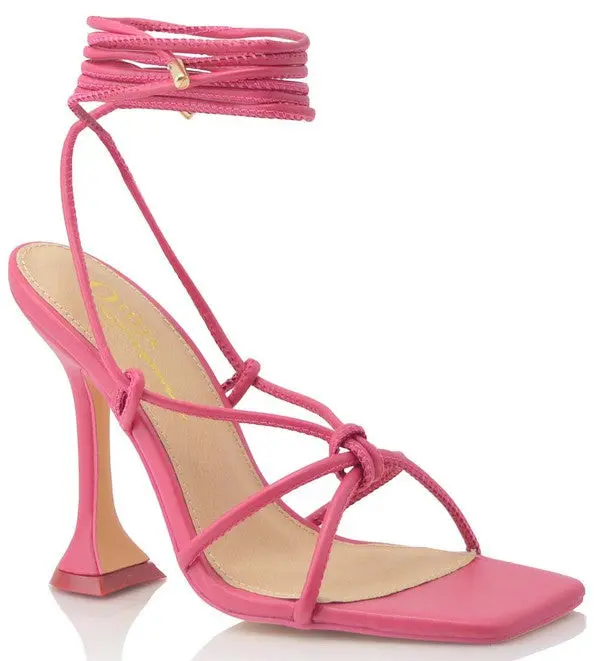 Helen Royal Fuchsia Heels Helen Royal Fuchsia Heels