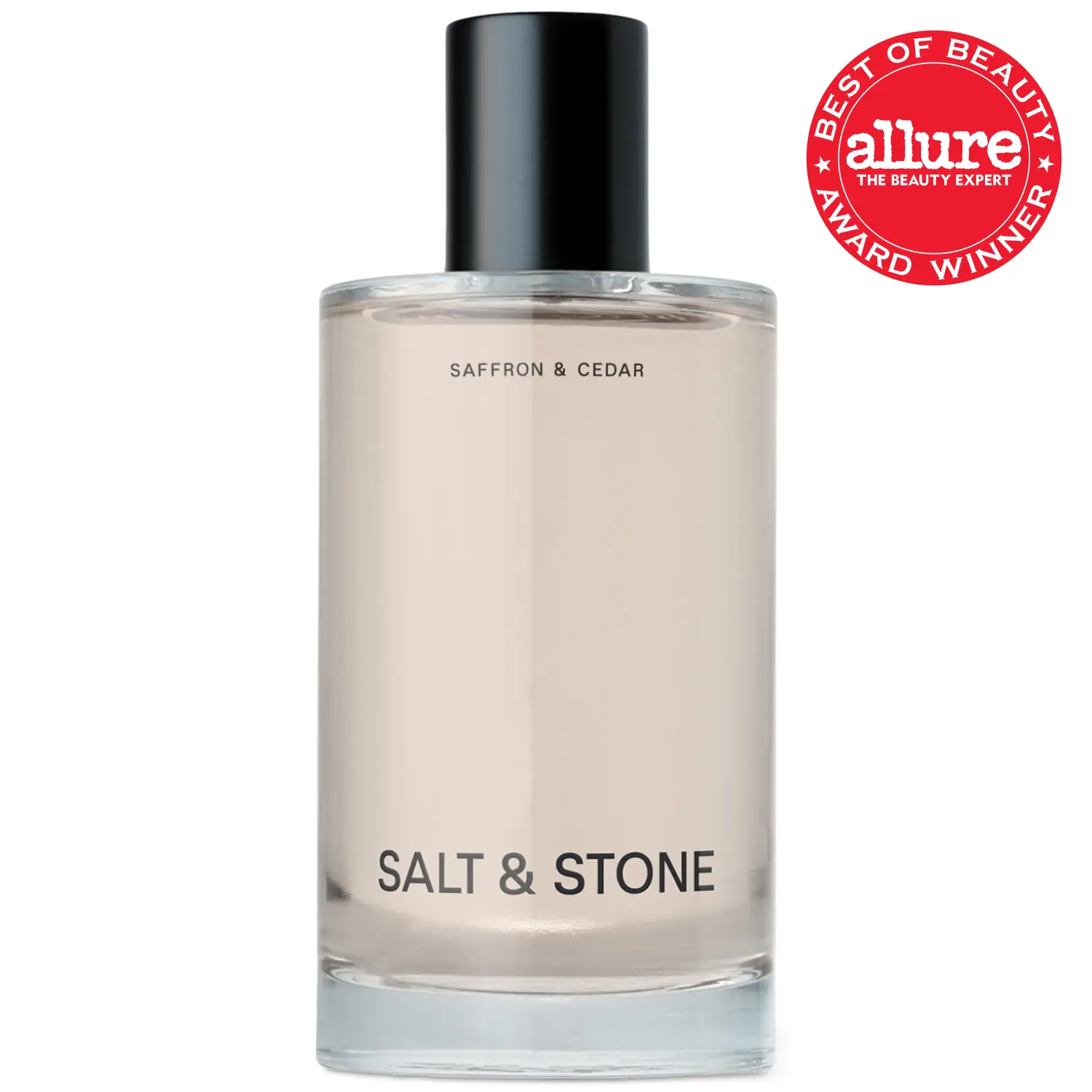 Salt & Stone Body and Hair Fragrance Mist 3.4 fl oz Vegan Cruelty-Free Hydrating Skincare Ingredients Glycerin Red Algae Body Scent Perfume Mist All Over Spray