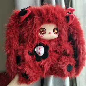 LISM- Liila 600% V2,Liila Masquerade Party With My Girl Plush Toy Doll