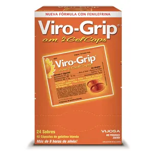 Viro Grp Am - Formula Original - Vitamin Supplement For Wellness and Immunity