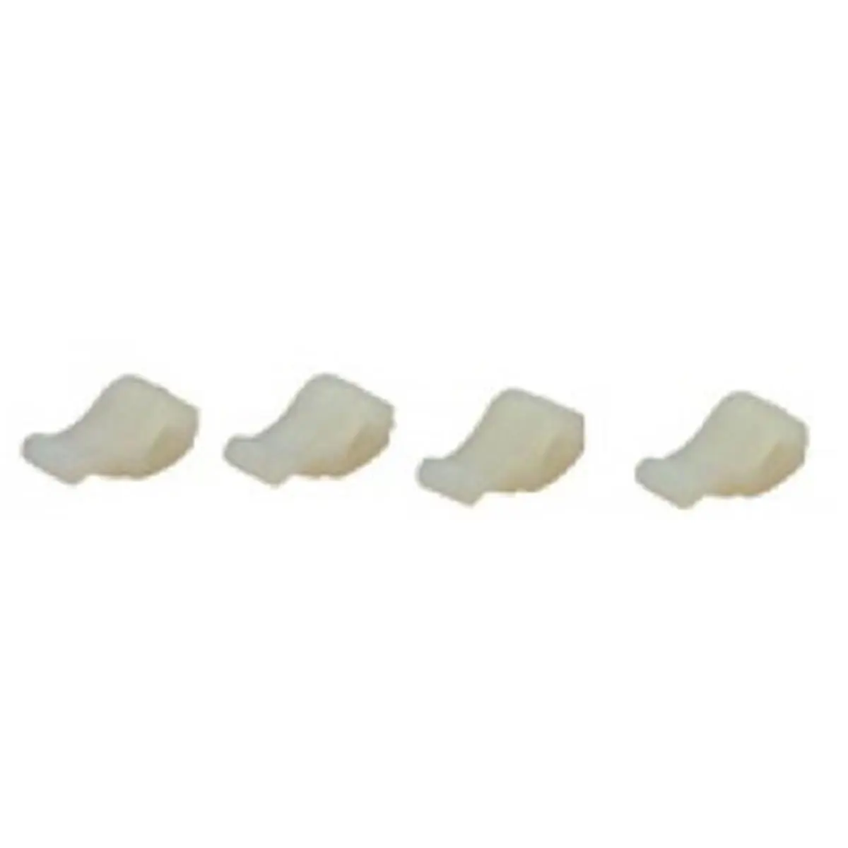 212 MAIN Aftermarket Household Appliance Washer Agitator Dogs, Pack of 4, Pack Of Four