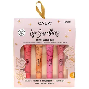 CALA Lip Smoothies Lip Oils (4 PCS)