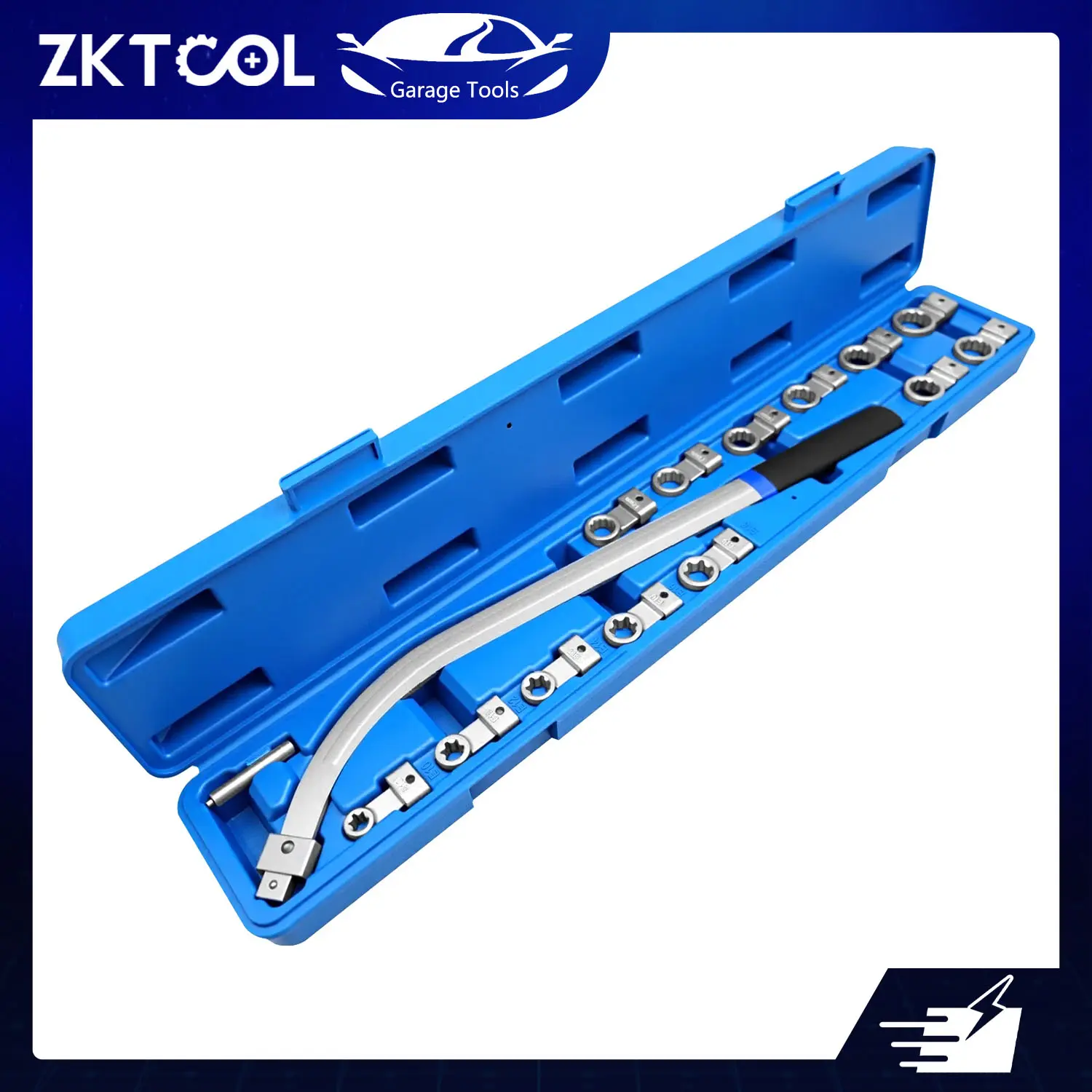 15pcs Universal Metal Car Engine Belt Adjustable Wrench, DIY & Car Enthusiasts’ Special Auto Repair Tool for Efficient Idler Pulley Tensioning Disassembly & Assembly