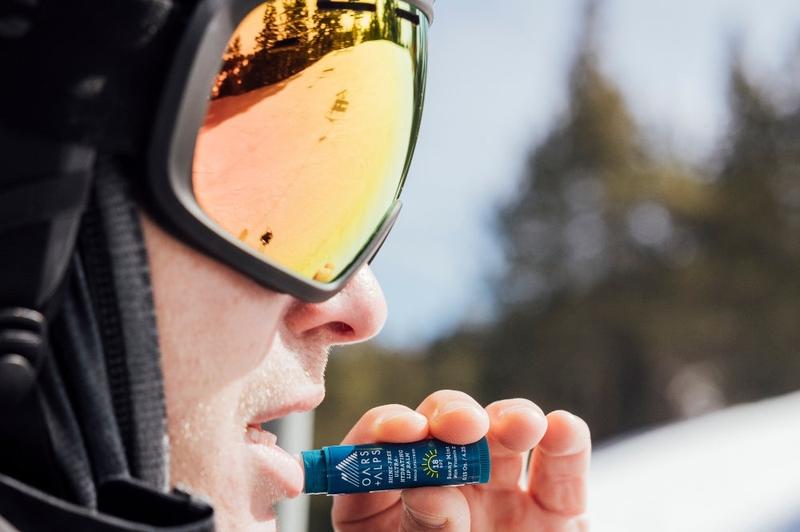 SPF Shine-Free Lip Balm Kit - Sunny Mint