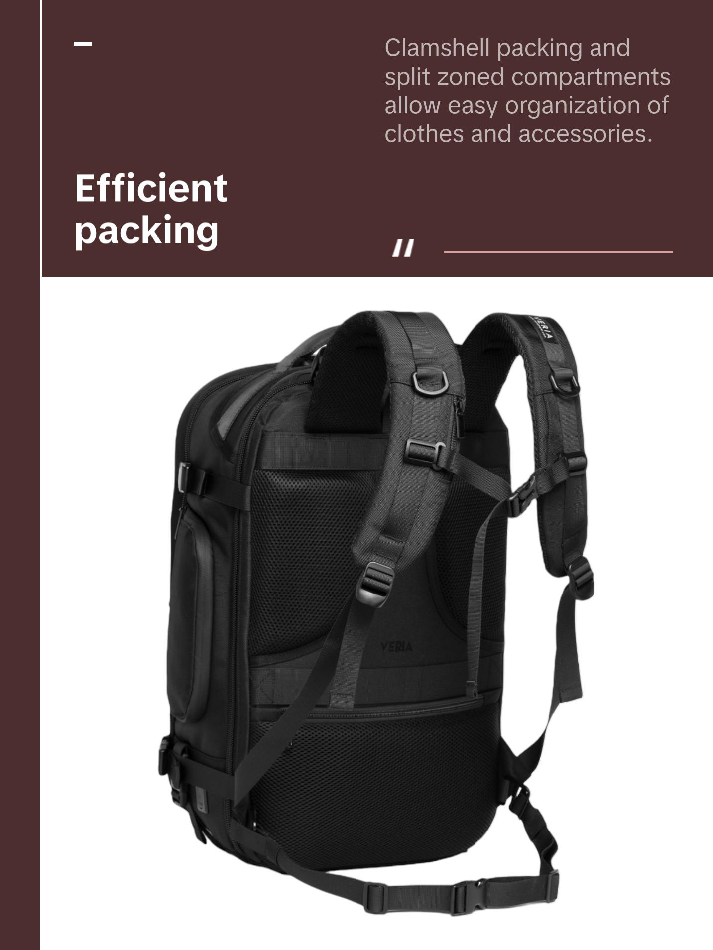 The Backpack Islanders Savvy