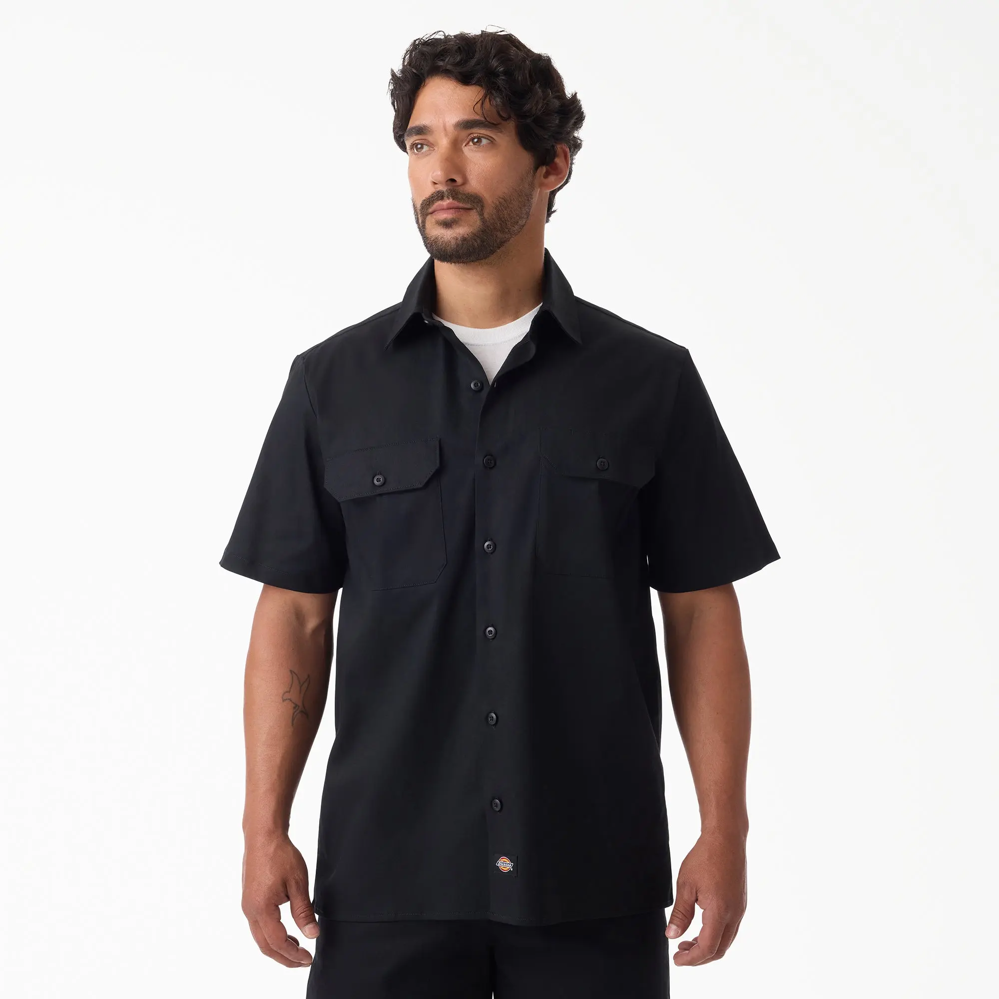 patch work shirts - TikTok Shop