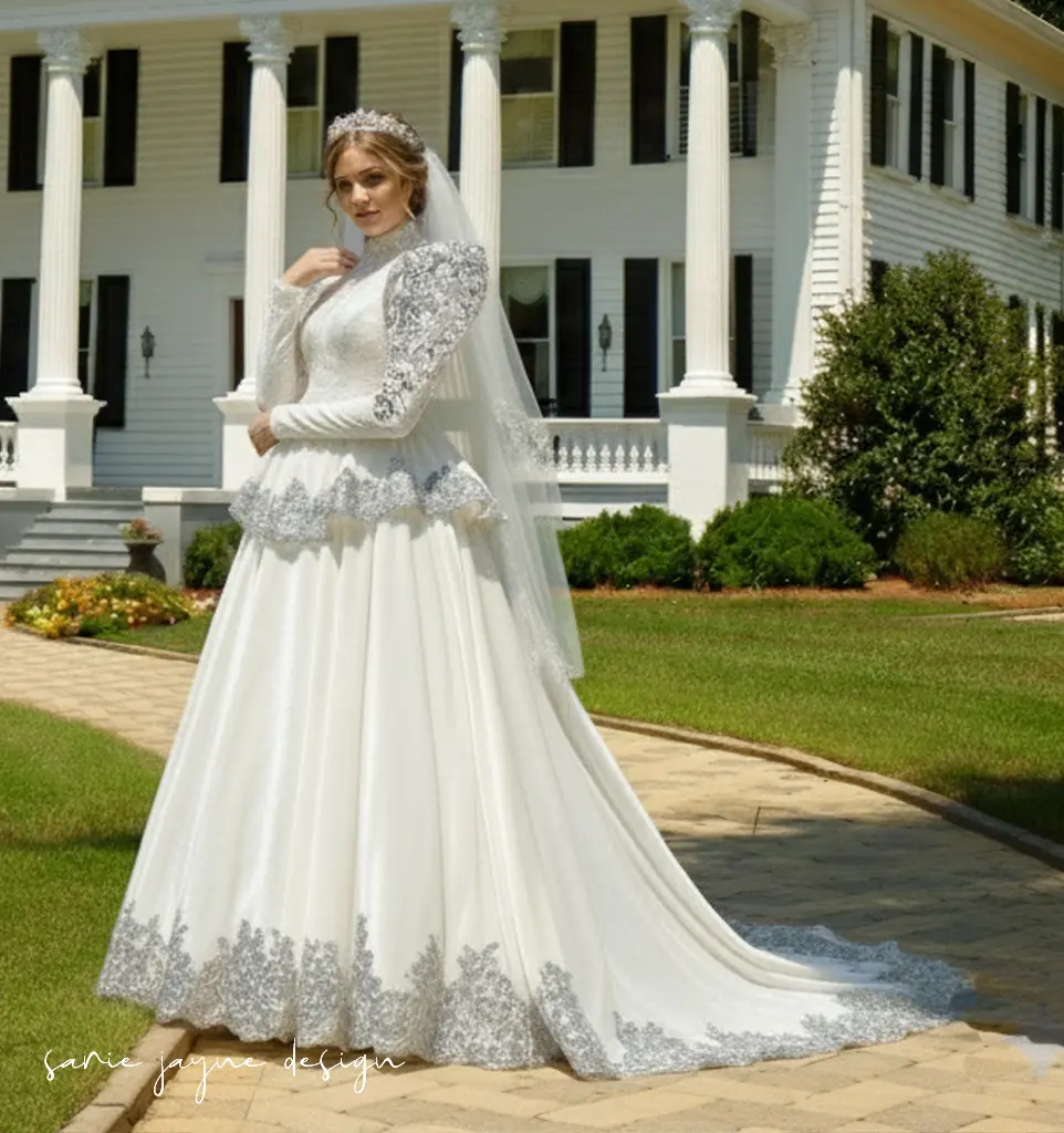 Savannah Wedding Dress