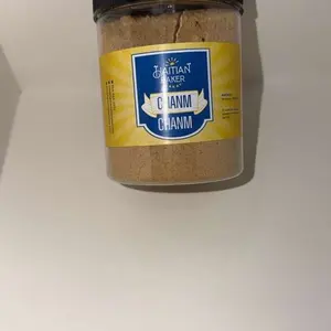 Chanmchanm Authentic Haitian