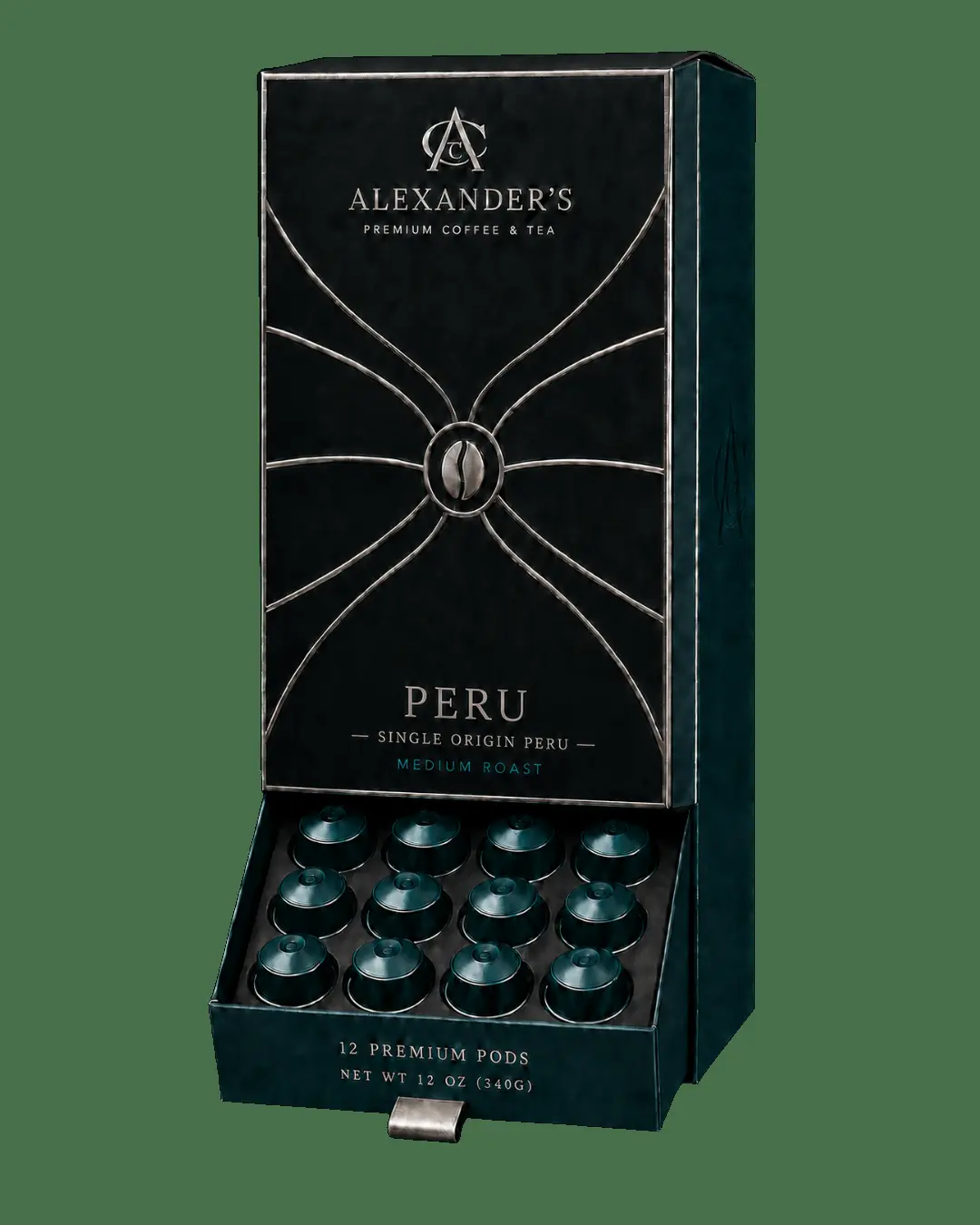 Peru Coffee Pods Peru Coffee Pods
