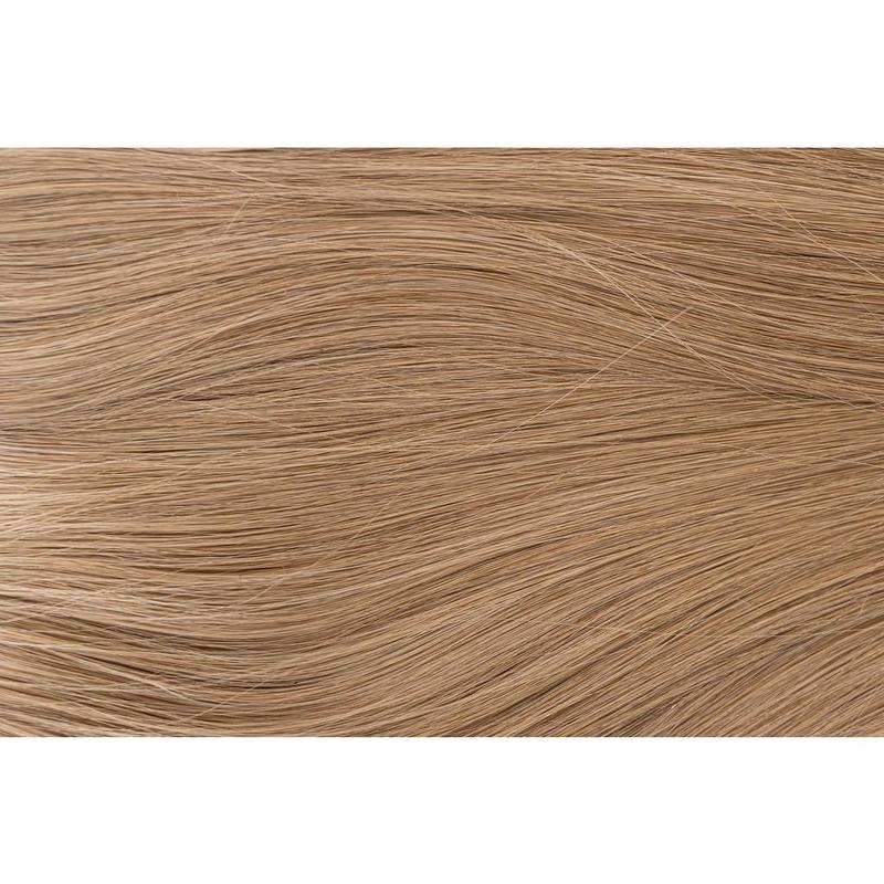Dark Beige Ash Blonde - Magnetic Hair Extensions - Filler Set