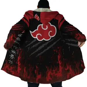 Red Cloud Pride Dream Cloak Coat, Fan Gift Red Cloud Pride Dream Cloak Coat, Fan Gift