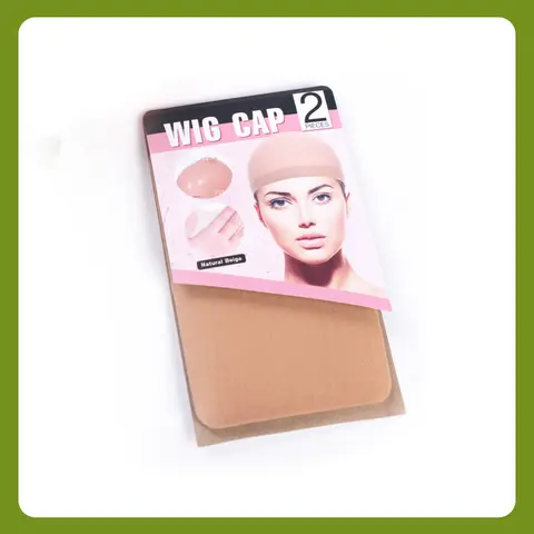 Women's HD Cap for Lace Front Wigs, Cap Wig Tools & Accessories