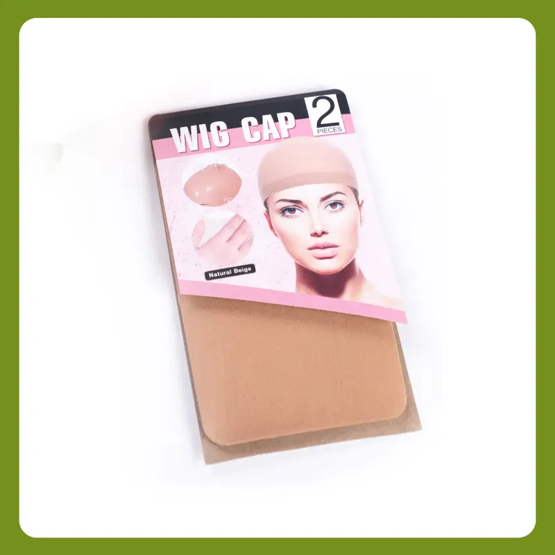 Women's HD Cap for Lace Front Wigs, Cap Wig Tools & Accessories