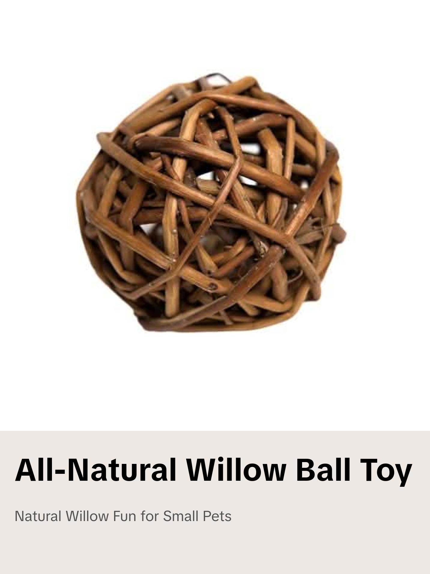 Willow Ball