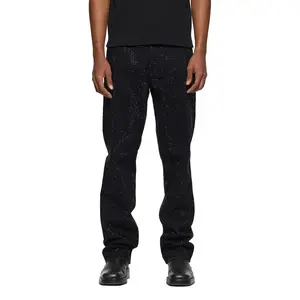 P011 Allover Crystal