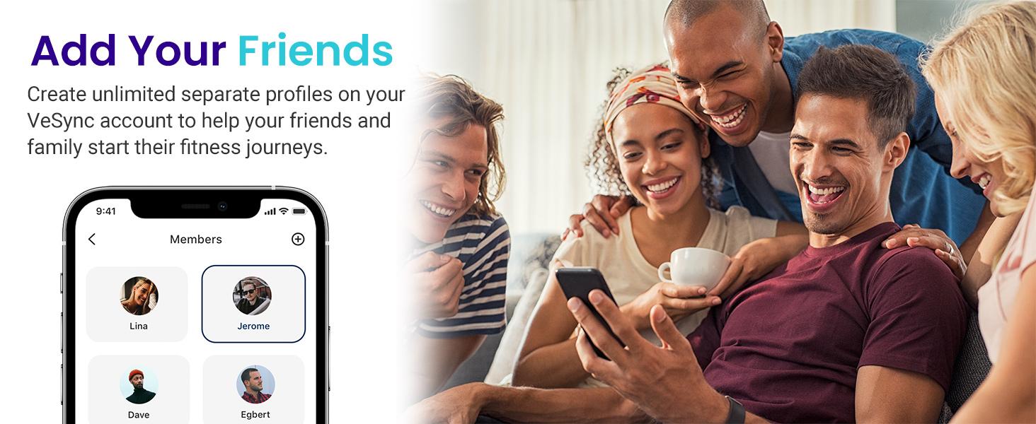 Etekcity Scale for Body Weight and Fat Percentage, Smart Digital LED Bathroom BMI Measurement, Accurate Bluetooth, 400lb Healthcare Weight Scale, Fit 8s Etekcity Scale for Body Weight and Fat Percentage, Smart Digital LED Bathroom BMI Measurement, Accurate Bluetooth, 400lb Healthcare Weight Scale, Fit 8s