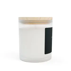 Lavender Candle - Aromatherapy Gift for Astrology Lovers, Relaxation,