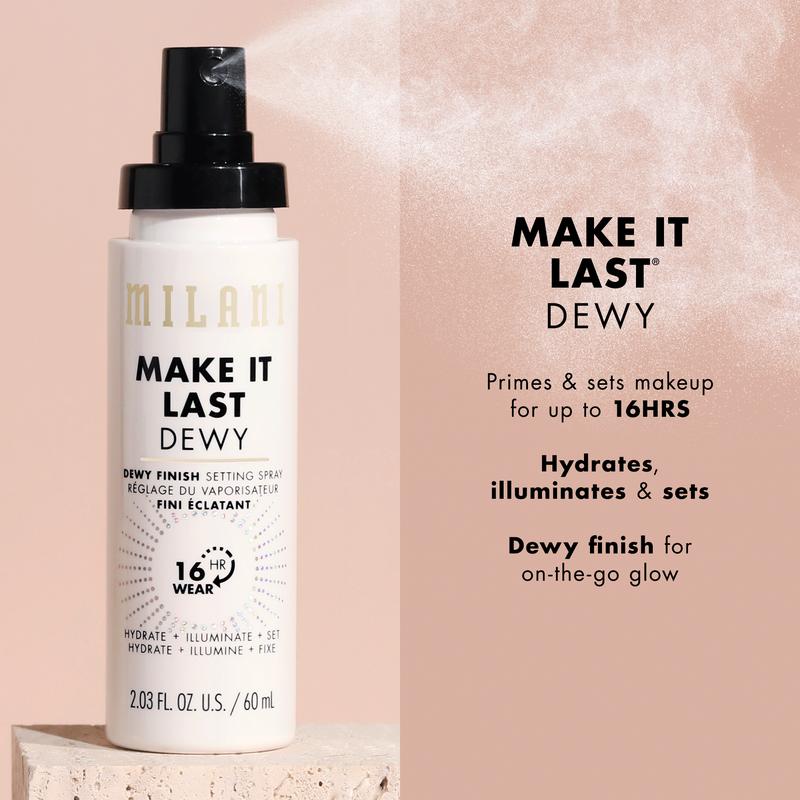 Make It Last Dewy - Dewy Finish Setting Spray
