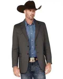 Circle S Men's Plano Sportcoat - Cc1009e-46