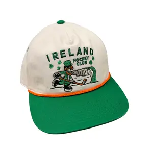 Celly Hockey. Ireland Hockey Club in Cream