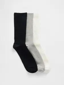 Gap Women's Crew Socks (3-Pack) Gap Women's Crew Socks (3-Pack)